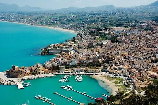 La Perla Sul Golfo Villa Castellammare del Golfo