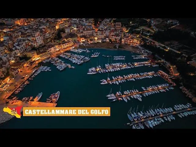La Perla Sul Golfo Villa Castellammare del Golfo Holiday home