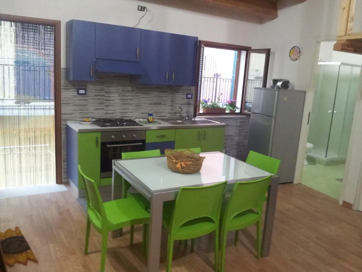 Holiday home La Perla Sul Golfo Villa Castellammare del Golfo