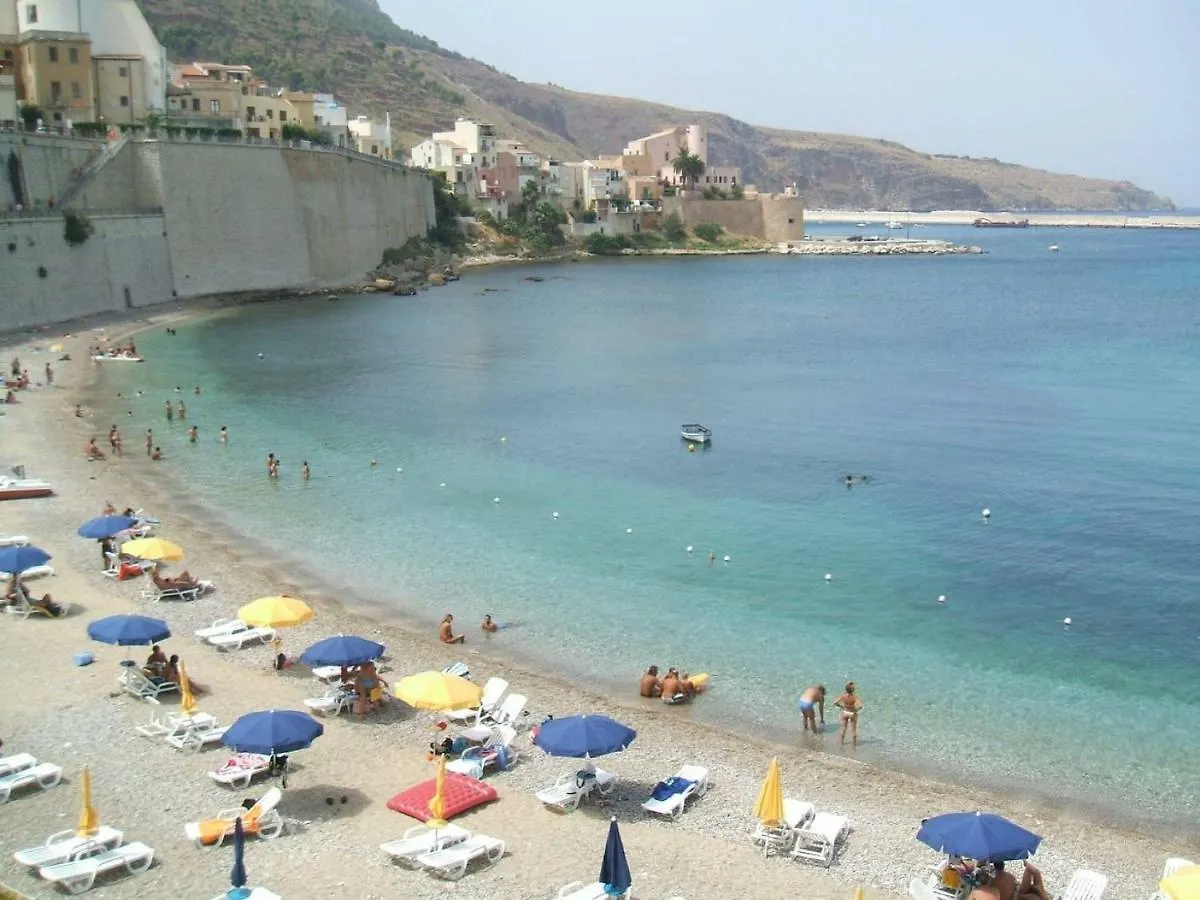 Holiday home La Perla Sul Golfo Villa Castellammare del Golfo