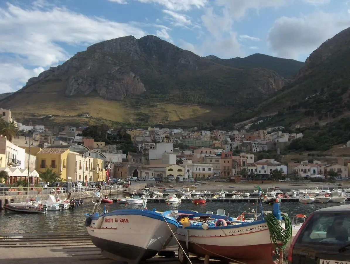 La Perla Sul Golfo Villa Castellammare del Golfo Italy