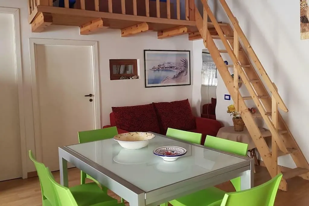 La Perla Sul Golfo Villa Castellammare del Golfo Holiday home